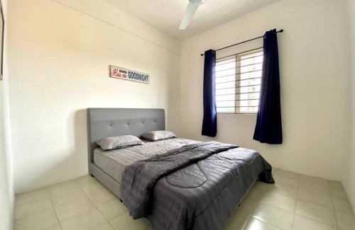Selangor Apartment | De'Colour Stay at Country Homes Rawang