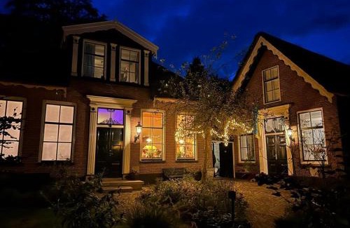 Giethoorn House | De Consistorie