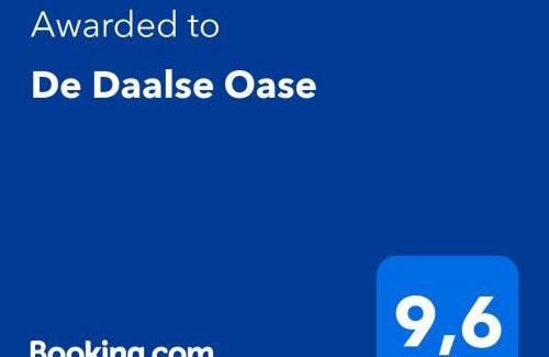 Aalten Apartment | De Daalse Oase