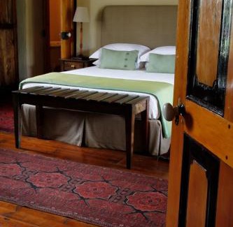 Riversdale Hotel | De Doornkraal Vinotel