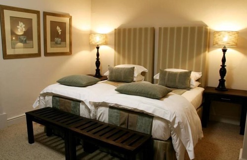 Riversdale House | De Doornkraal Vinotel