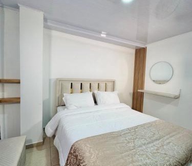 Santo Domingo de los Colorados Apartment | Departamento de lujo y acogedor