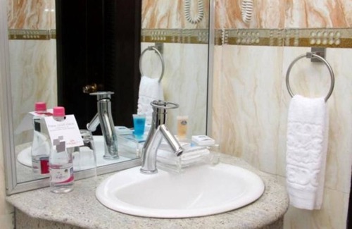 Port Harcourt Hotel | De Edge Hotel