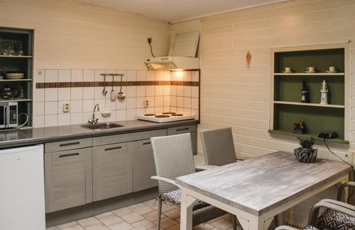 Hindeloopen Apartment | De Eekhof - Appartement Susan