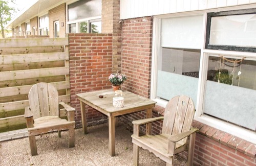 Hindeloopen Apartment | De Eekhof - Appartement Susan