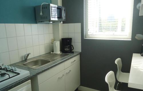 Hindeloopen House | De Eekhof - Appartement Tuin