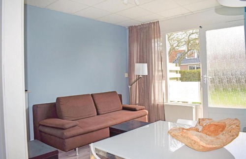 Hindeloopen House | De Eekhof - Appartement Tuin