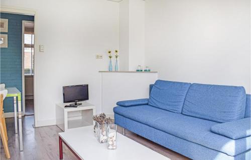 Hindeloopen House | De Eekhof - Appartement Tuin