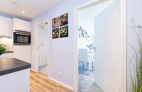 Fehmarn Apartment | Vacation apartment/apartment for 3 guests with 49m² in Fehmarn OT Burgtiefe - Südstrand (294326)