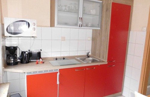 Finsterbergen House | Ferienhaus in Thuringen mit Sauna