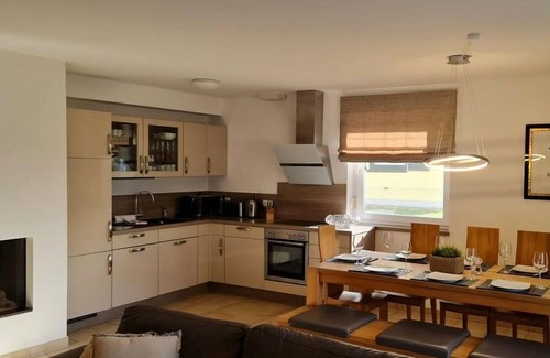 Muritz House | Villa Seebrise Modern retreat