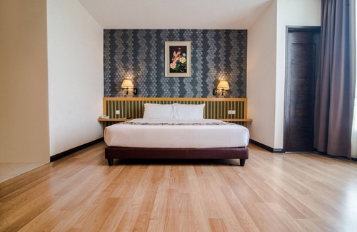Paya Hotel | De Garden Hotel