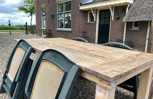 Schalkwijk House | De Geerhoeve