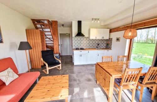 Hindeloopen Apartment | De Gelukskever renovated 2024