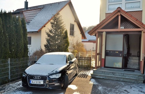 Burgberg Apartment | Beautiful apartment for vacation and work at the foot of the Swabian Alb