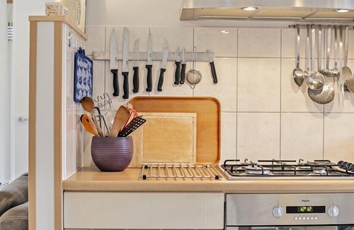 Goedereede Ski Chalet | De Goede Ree 13 comfortable chalet near the North Sea