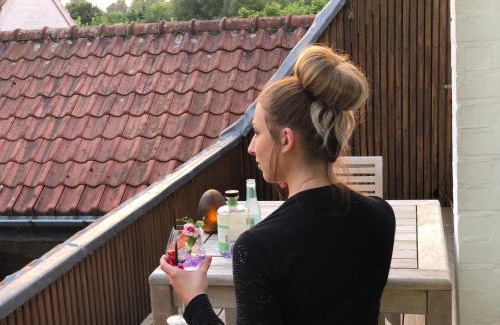 Waarmaarde Bed & Breakfast | De Gouden Klokke
