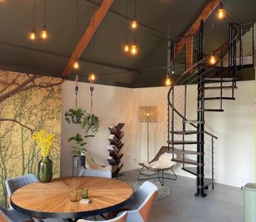 Lunteren Bed & Breakfast | De Gouden Wilg
