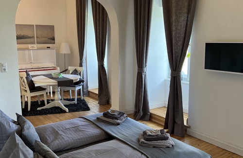 Heiligengrabe Other | GRABOW CASTLE BLÜTHNER APARTMENT