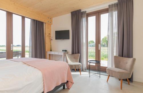 Arnoud Bed & Breakfast | De Groene Bollenschuur