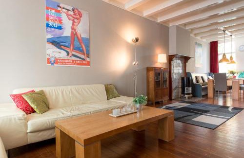 Harlingen House | De Grote Sluis