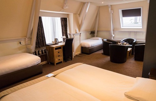 Workum Hotel | De Gulden Leeuw