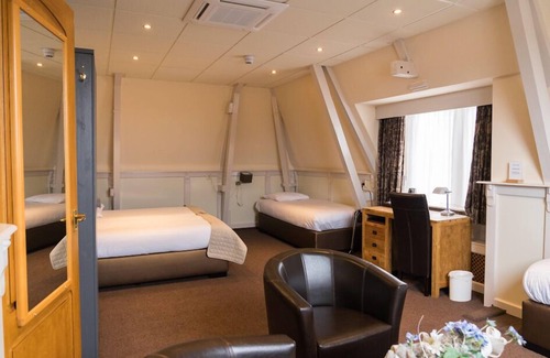 Workum Hotel | De Gulden Leeuw