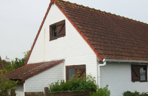 De Haan House | DE HAAN nice house in park with swimming pool, playground, tennis, near beach