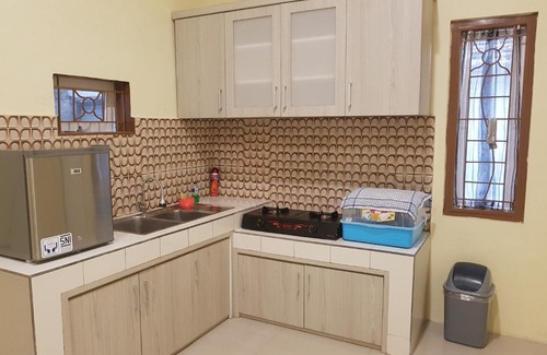 Cirebon House | De Hanami Homestay