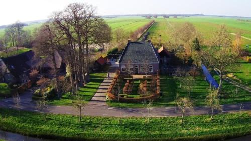 Ruinerwold Bed & Breakfast | De Heerlijkheid Ruinerwold