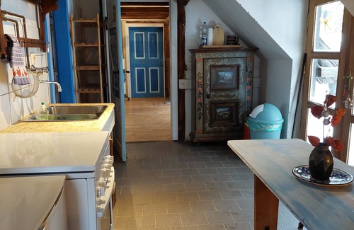 Helbedundorf Apartment | Living (almost) like in a fairy tale