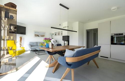 Pepelow House | De Henkieker - Ferienhaus mit Sauna und Kamin für 6 Personen