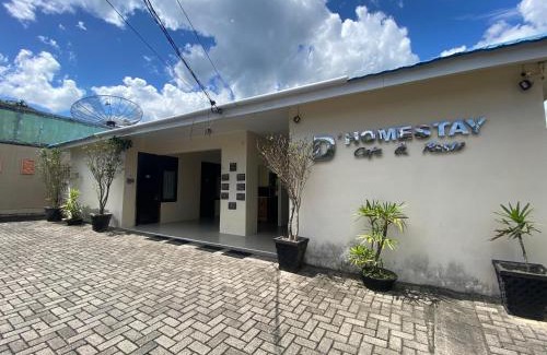Bitung Hotel | De Homestay Mitra RedDoorz Bitung