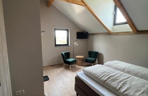 Mamelis Bed & Breakfast | De Hoogstam