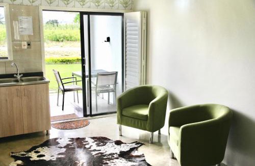 Wolseley Apartment | De Hoop Farm - mountain view