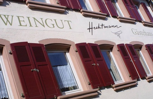 Ilbesheim Bed & Breakfast | Double room "Kalmit" - Weingut Gästehaus Hechtmann