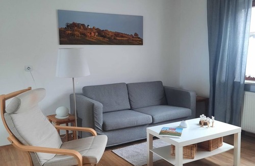 Ilbesheim Apartment | Apartment Silbernagel - 2-bed apartment