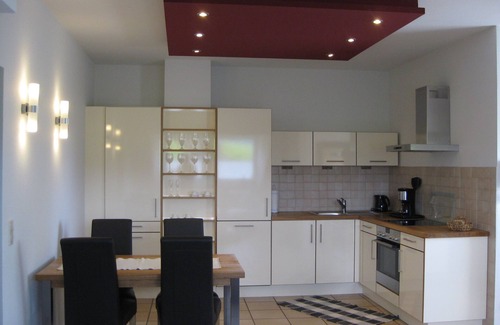 Ilbesheim Apartment | Neucastell vacation apartment with stunning views of the vineyards