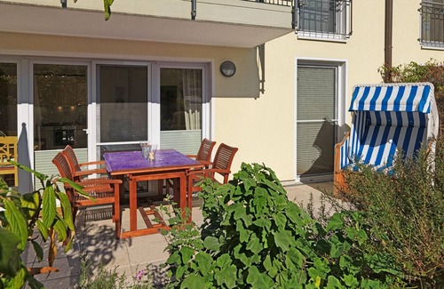 Am Schwarzen Busch Apartment | App. Wellenreiter is looking forward to your visit!