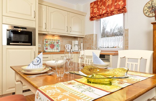 Am Schwarzen Busch Apartment | Welcome to Strandidyll - your beach vacation appartement!