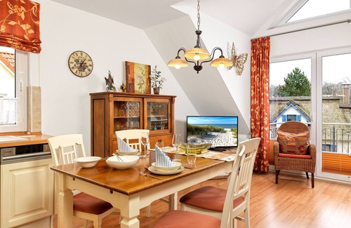 Am Schwarzen Busch Apartment | Welcome to Strandidyll - your beach vacation appartement!