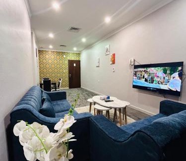Fahaheel Apartment | De Iris Regency Fahaheel