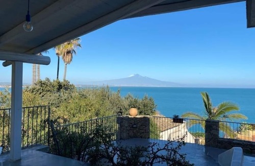 Costa Saracena-Castelluccio Villa | Detached villa, with pool, 8 min drive from the beach