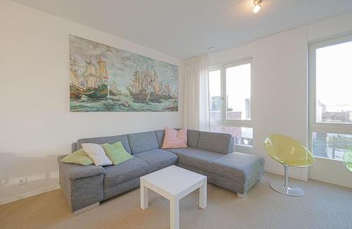 Den Helder Apartment | De Jutter