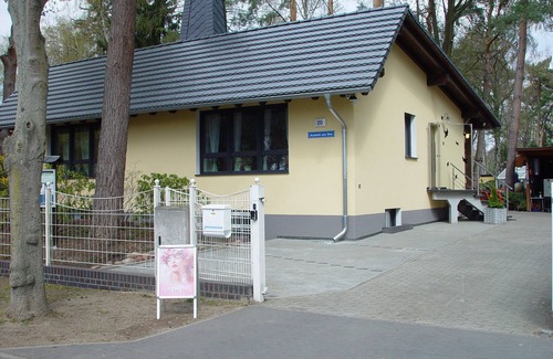 Zernsdorf Apartment | Time out at the lake 1. holiday home