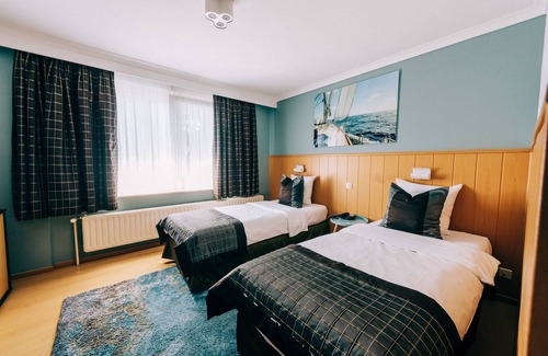 Voorde Hotel | De Kalvaar Hotel