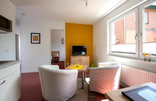 Berkenthin House | De Kanalkieker Apartmenthaus Meier