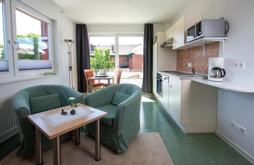 Berkenthin House | De Kanalkieker Apartmenthaus Meier