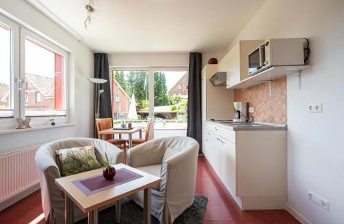 Berkenthin House | De Kanalkieker Apartmenthaus Meier