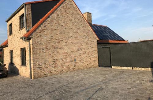 Langemark-Poelkapelle House | De Karaneel